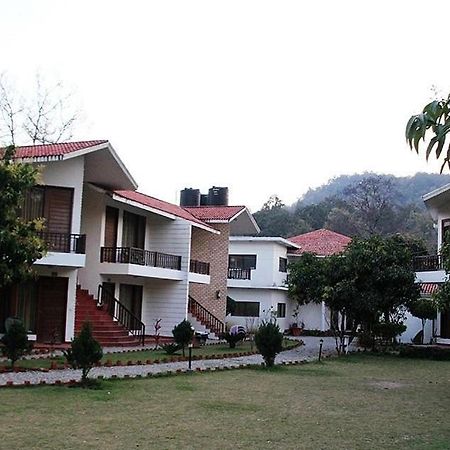 Jim Corbett Resort Ramnagar  Exteriér fotografie