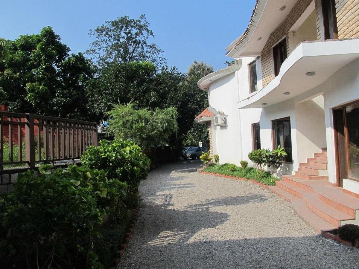 Jim Corbett Resort Ramnagar  Exteriér fotografie