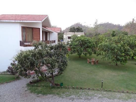 Jim Corbett Resort Ramnagar  Exteriér fotografie