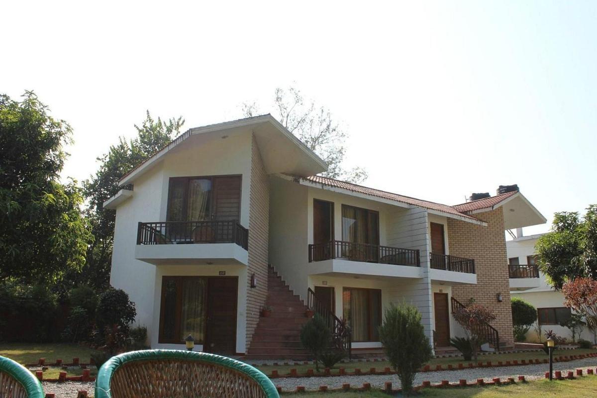 Jim Corbett Resort Ramnagar  Exteriér fotografie