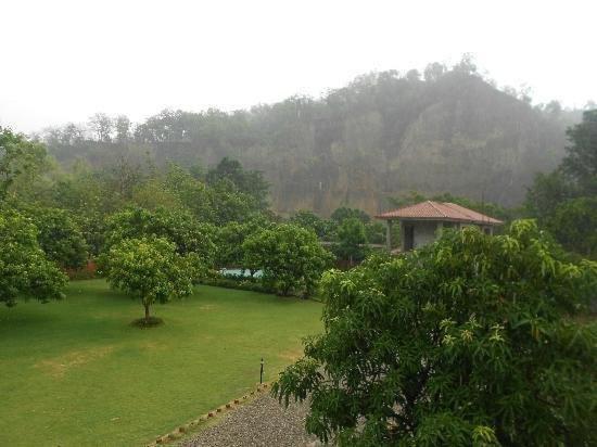 Jim Corbett Resort Ramnagar  Exteriér fotografie
