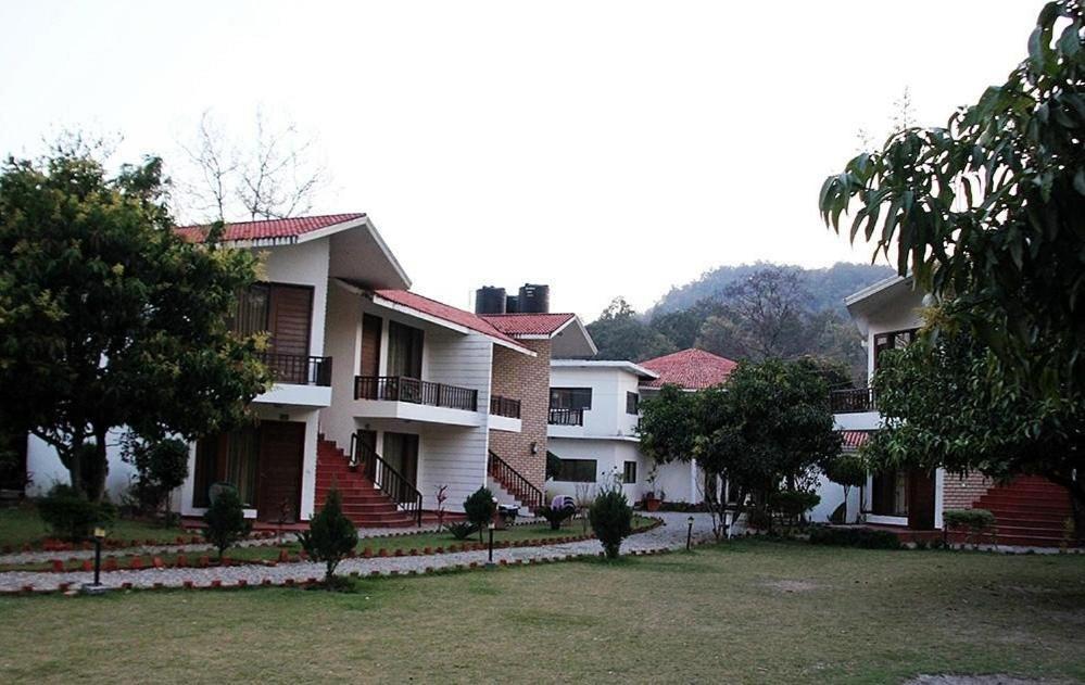 Jim Corbett Resort Ramnagar  Exteriér fotografie