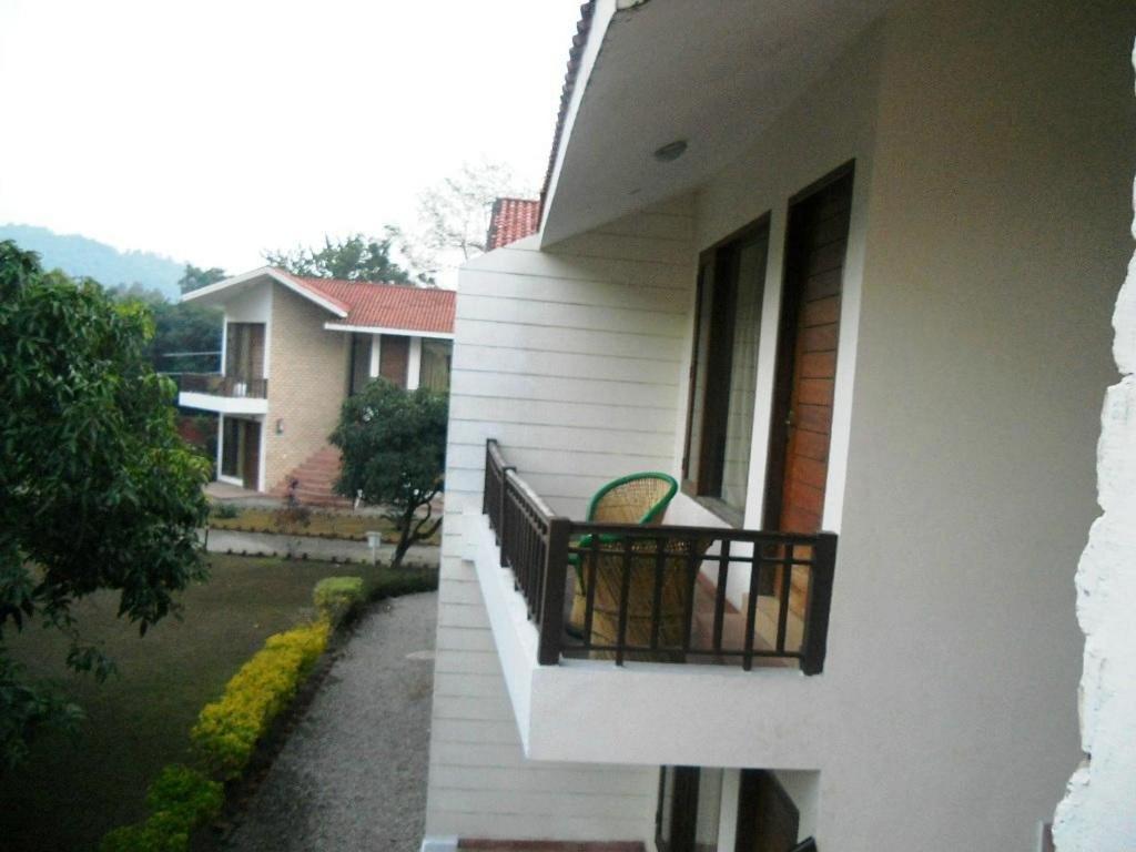 Jim Corbett Resort Ramnagar  Exteriér fotografie