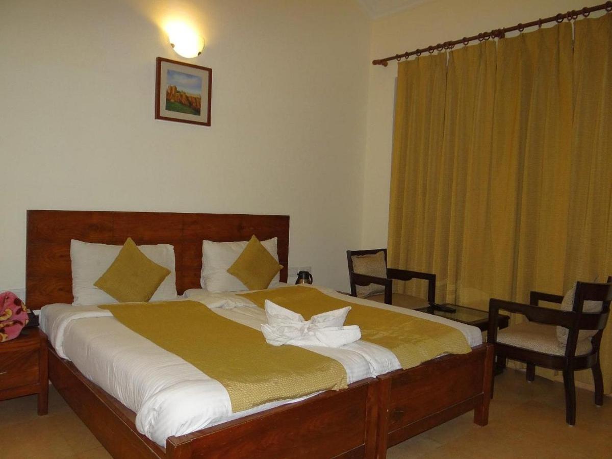 Jim Corbett Resort Ramnagar  Exteriér fotografie