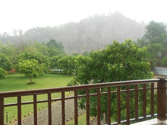 Jim Corbett Resort Ramnagar  Exteriér fotografie