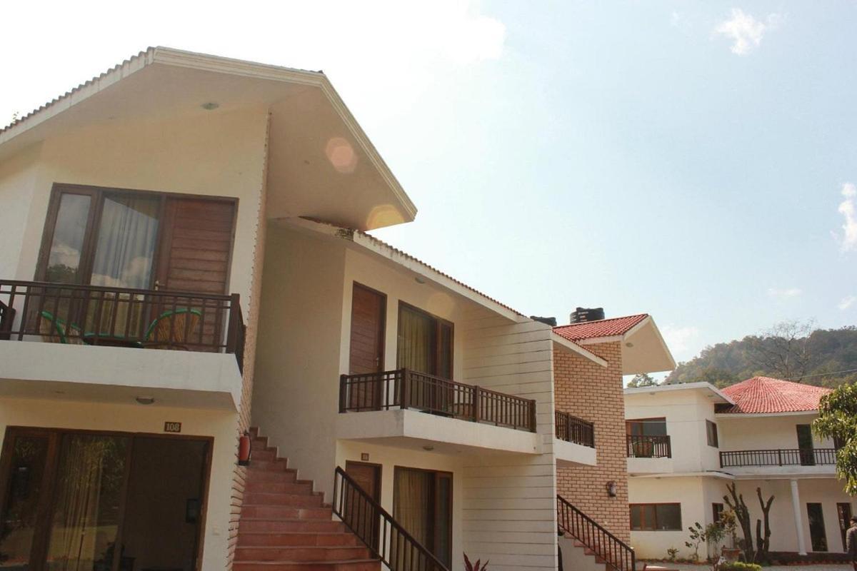Jim Corbett Resort Ramnagar  Exteriér fotografie