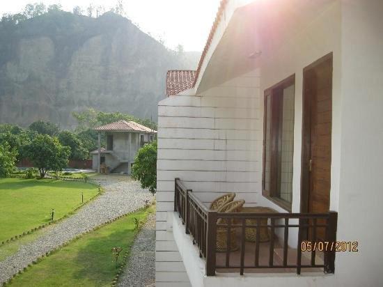Jim Corbett Resort Ramnagar  Exteriér fotografie