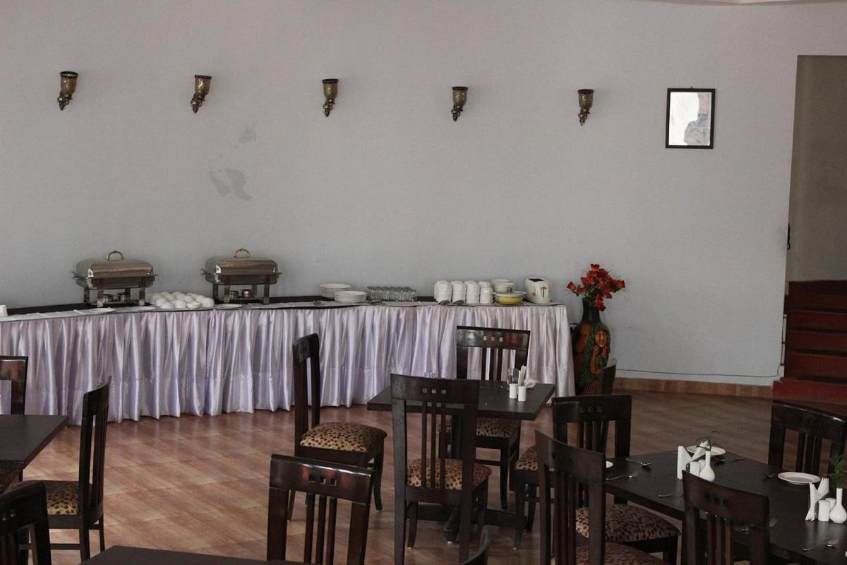 Jim Corbett Resort Ramnagar  Exteriér fotografie