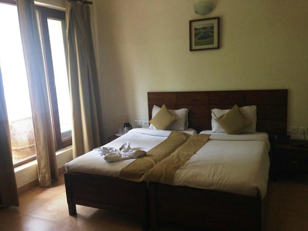 Jim Corbett Resort Ramnagar  Exteriér fotografie