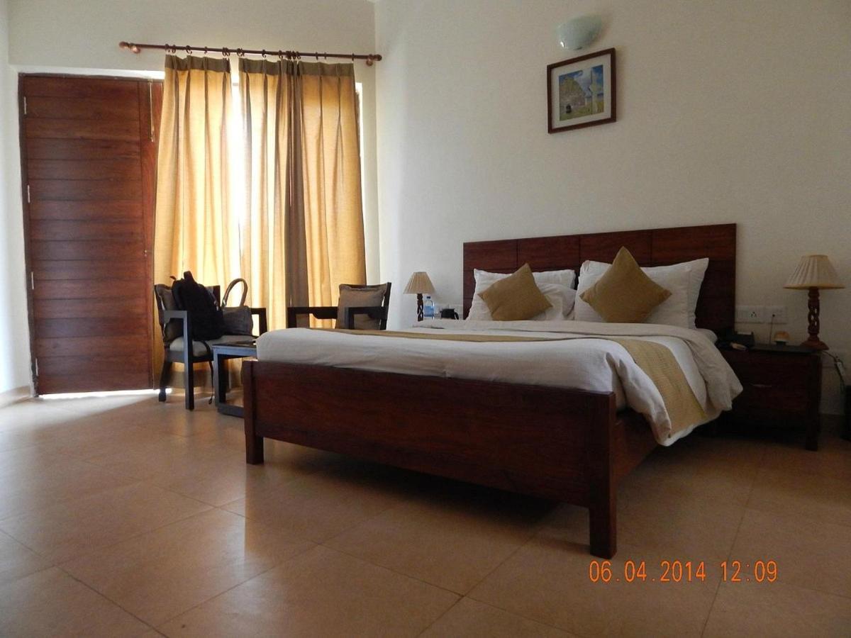Jim Corbett Resort Ramnagar  Exteriér fotografie