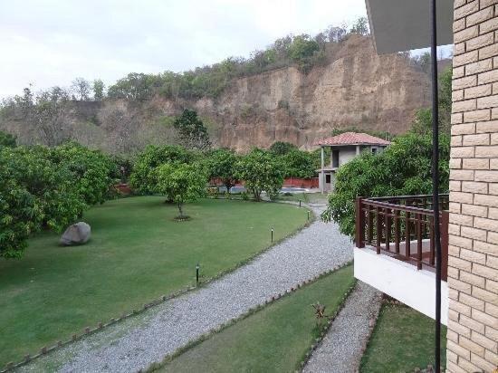 Jim Corbett Resort Ramnagar  Exteriér fotografie