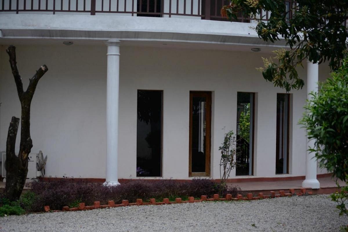 Jim Corbett Resort Ramnagar  Exteriér fotografie