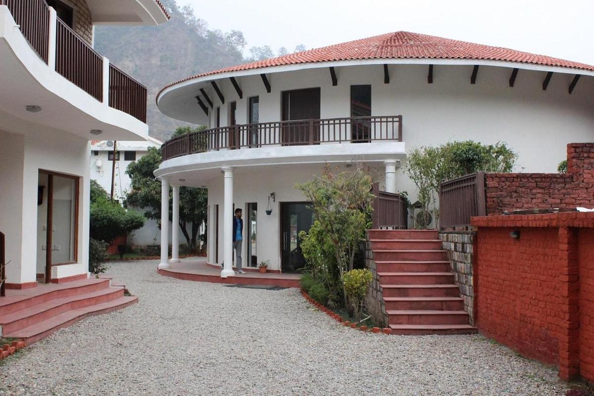 Jim Corbett Resort Ramnagar  Exteriér fotografie