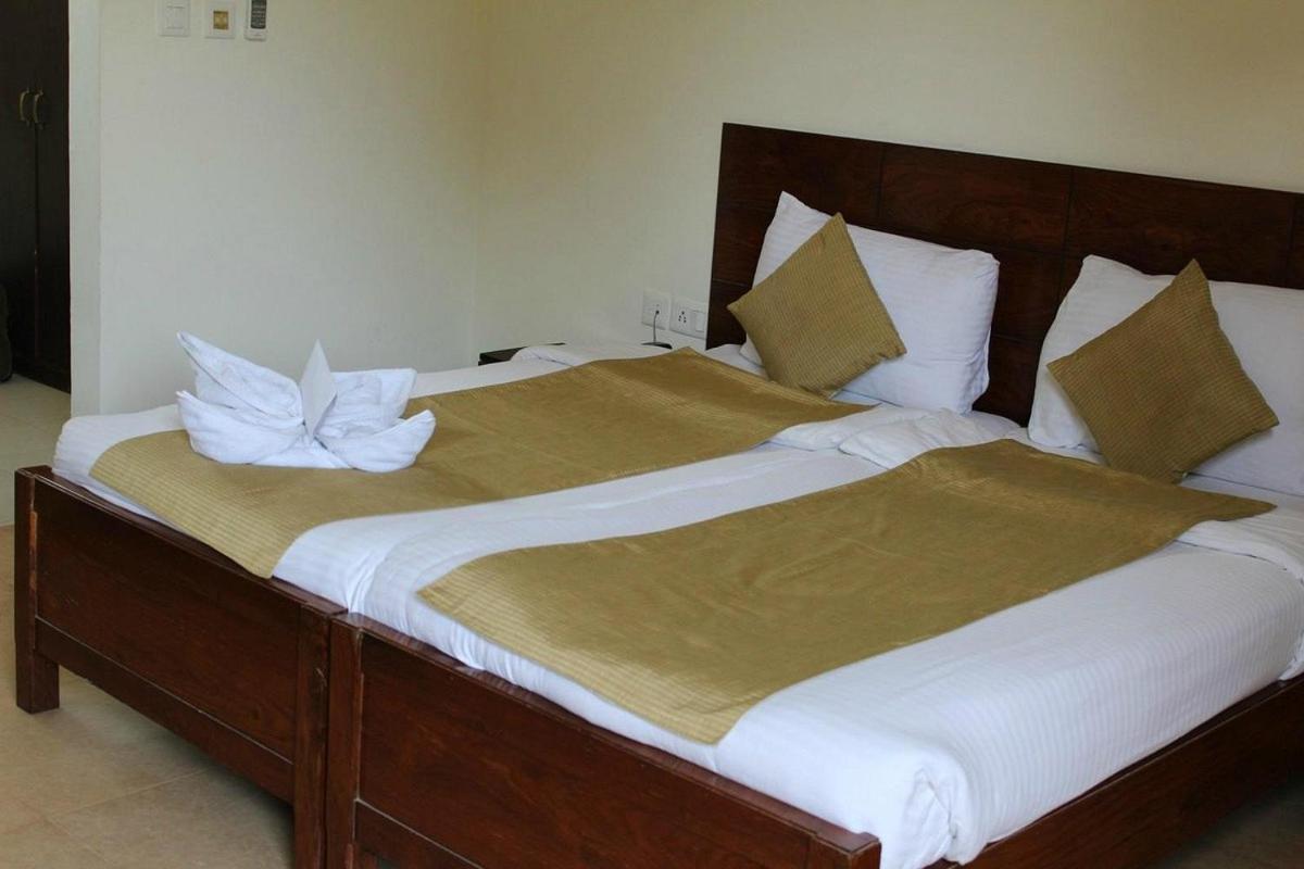 Jim Corbett Resort Ramnagar  Exteriér fotografie