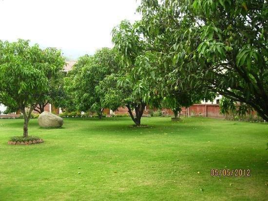 Jim Corbett Resort Ramnagar  Exteriér fotografie