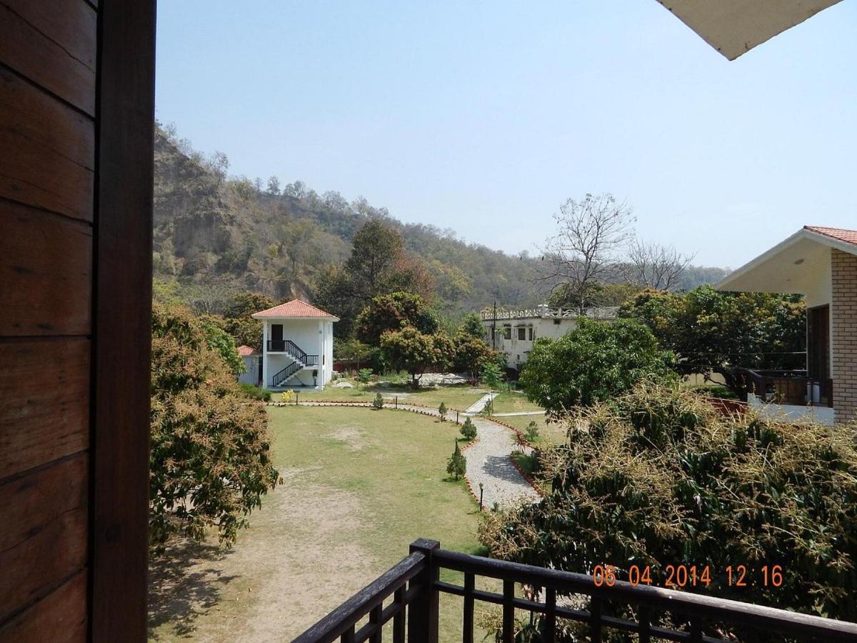 Jim Corbett Resort Ramnagar  Exteriér fotografie