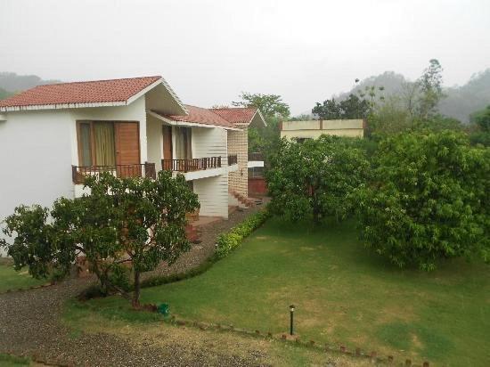 Jim Corbett Resort Ramnagar  Exteriér fotografie
