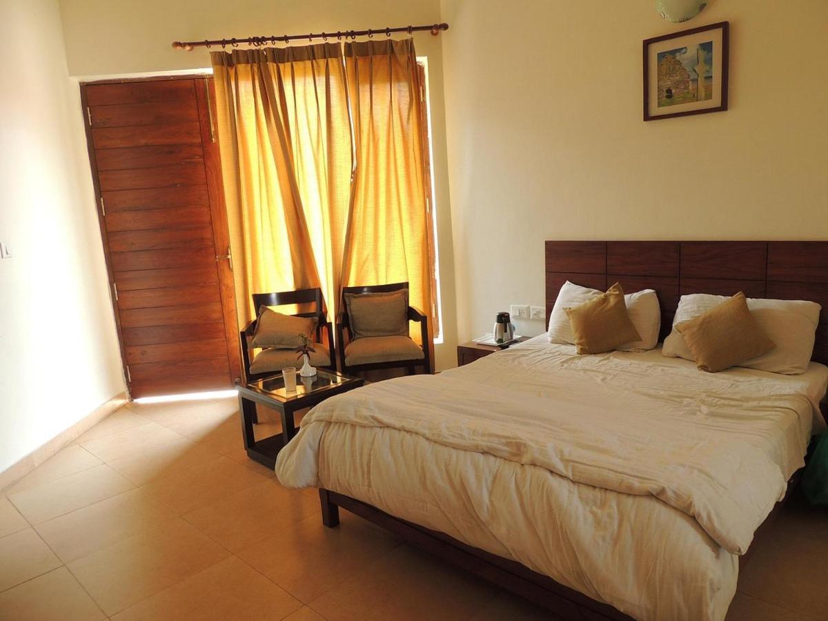 Jim Corbett Resort Ramnagar  Exteriér fotografie