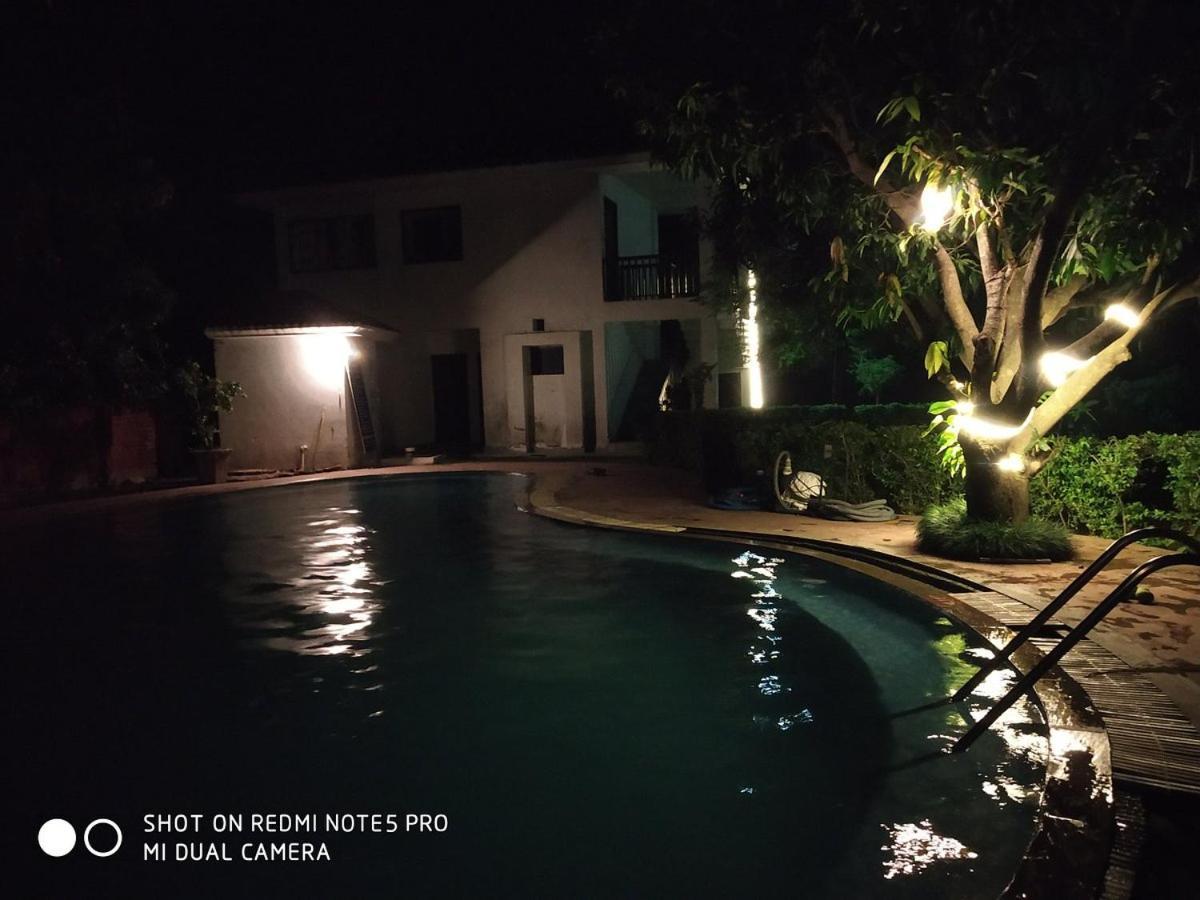Jim Corbett Resort Ramnagar  Exteriér fotografie