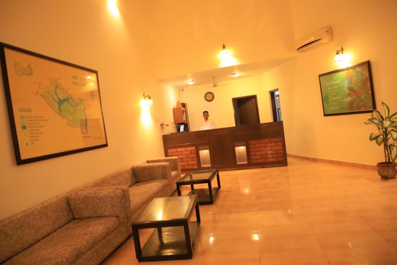 Jim Corbett Resort Ramnagar  Exteriér fotografie