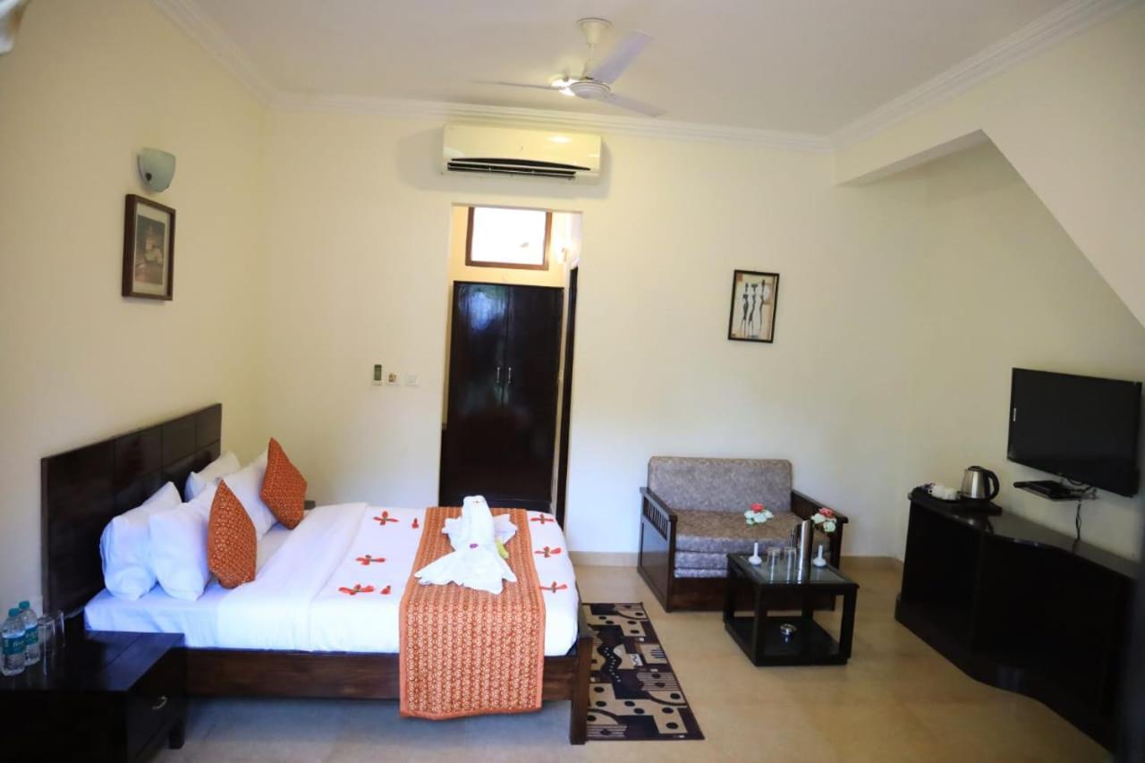 Jim Corbett Resort Ramnagar  Exteriér fotografie