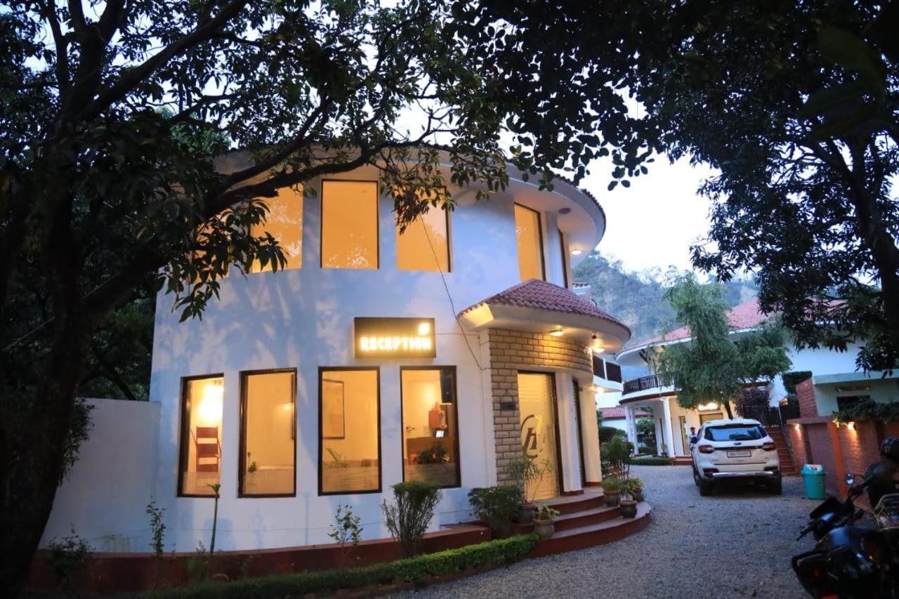 Jim Corbett Resort Ramnagar  Exteriér fotografie