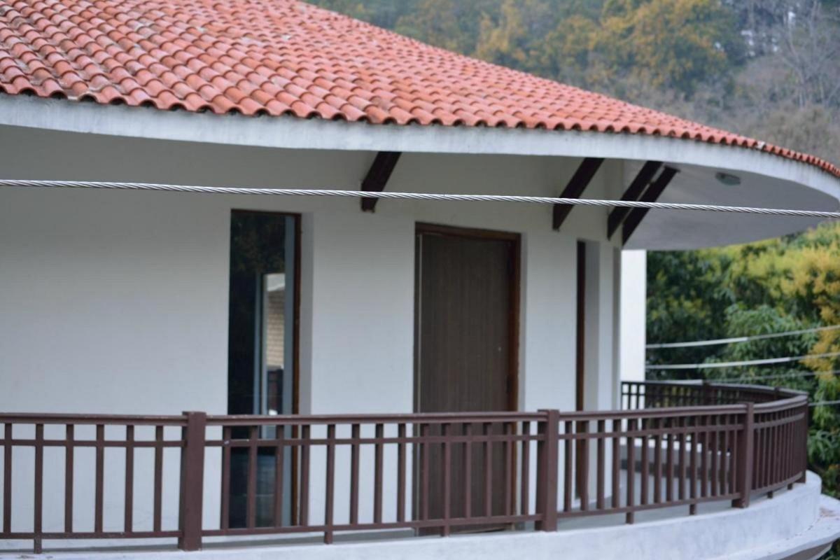 Jim Corbett Resort Ramnagar  Exteriér fotografie