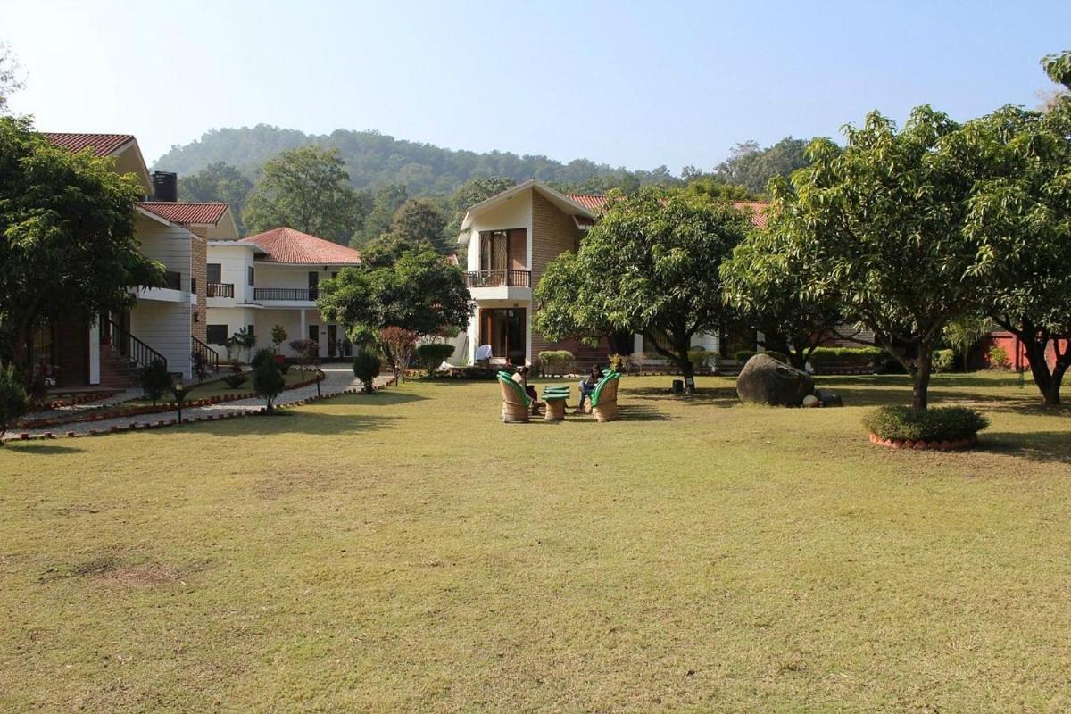 Jim Corbett Resort Ramnagar  Exteriér fotografie