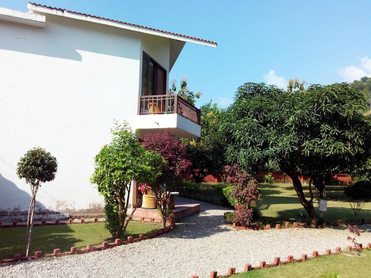 Jim Corbett Resort Ramnagar  Exteriér fotografie
