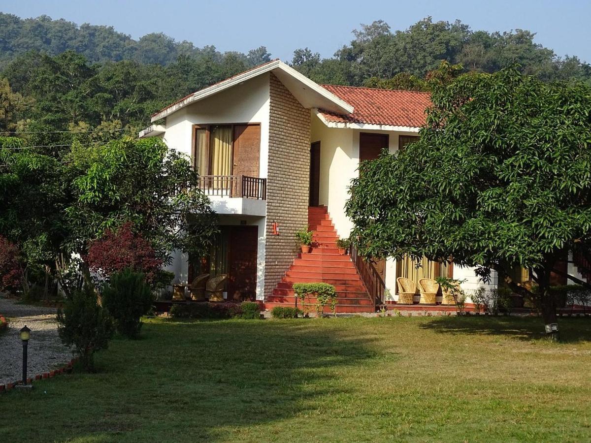 Jim Corbett Resort Ramnagar  Exteriér fotografie